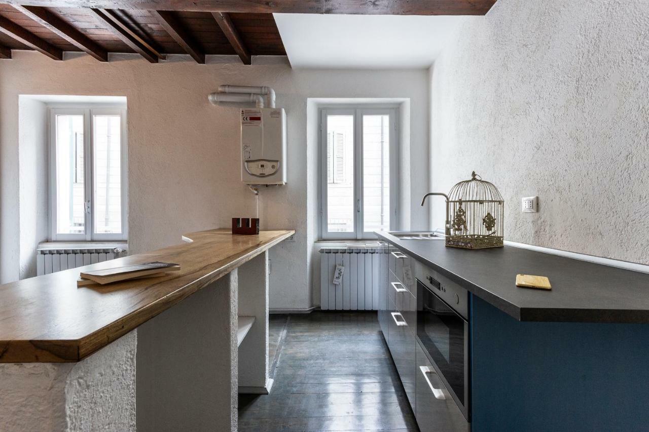 Cedro Apartment - Smart Holiday Mantua Exterior foto