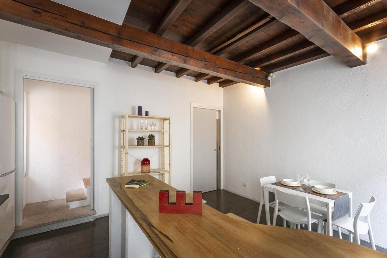 Cedro Apartment - Smart Holiday Mantua Exterior foto