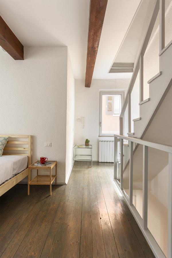 Cedro Apartment - Smart Holiday Mantua Exterior foto